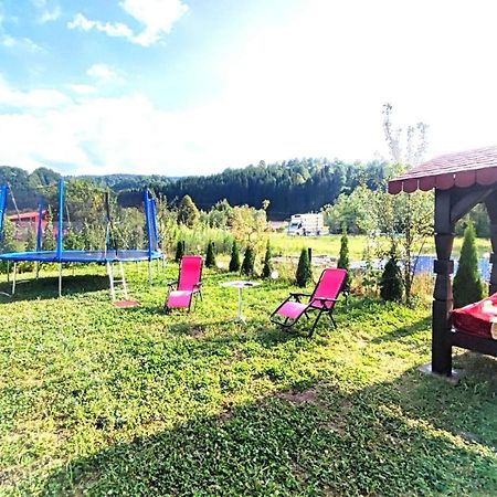 Vila Casa Hatere Majszin Kültér fotó