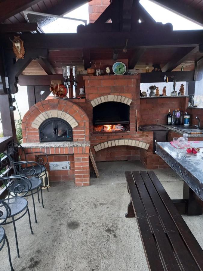 Vila Casa Hatere Majszin Kültér fotó