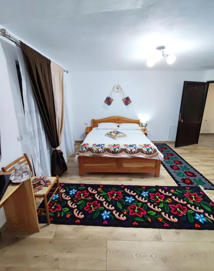 Vila Casa Hatere Majszin Kültér fotó