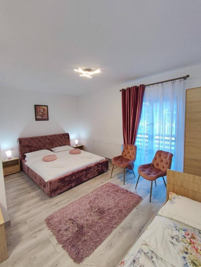 Vila Casa Hatere Majszin Kültér fotó
