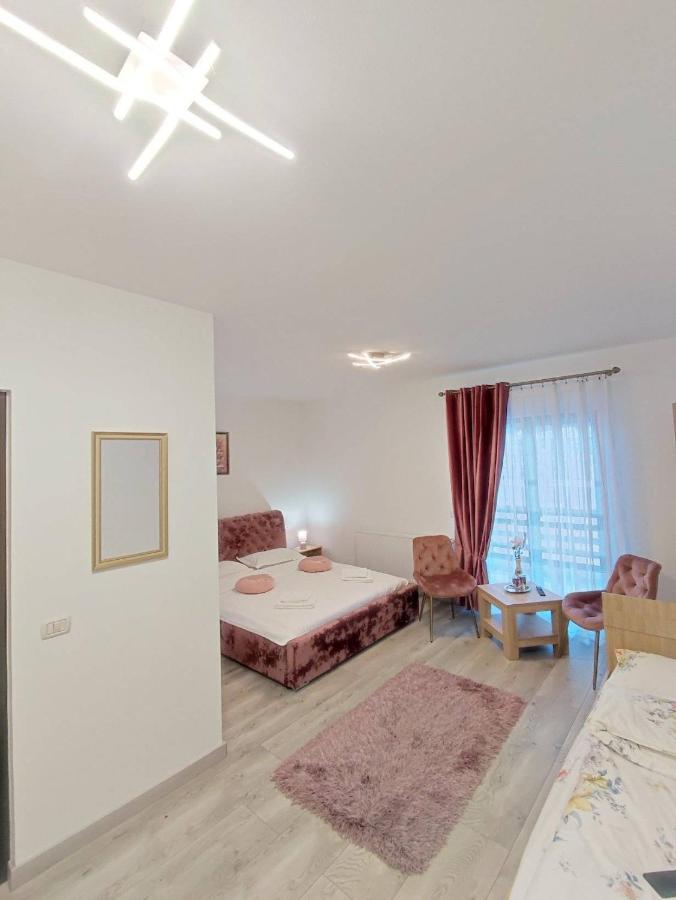 Vila Casa Hatere Majszin Kültér fotó