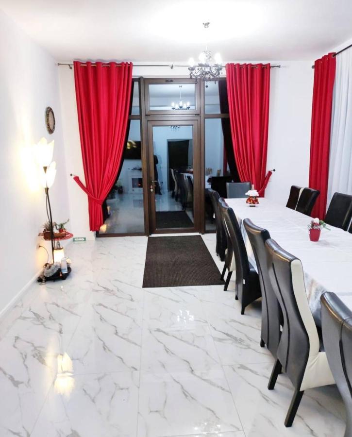 Vila Casa Hatere Majszin Kültér fotó