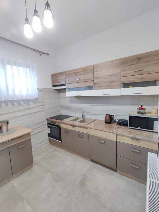Vila Casa Hatere Majszin Kültér fotó