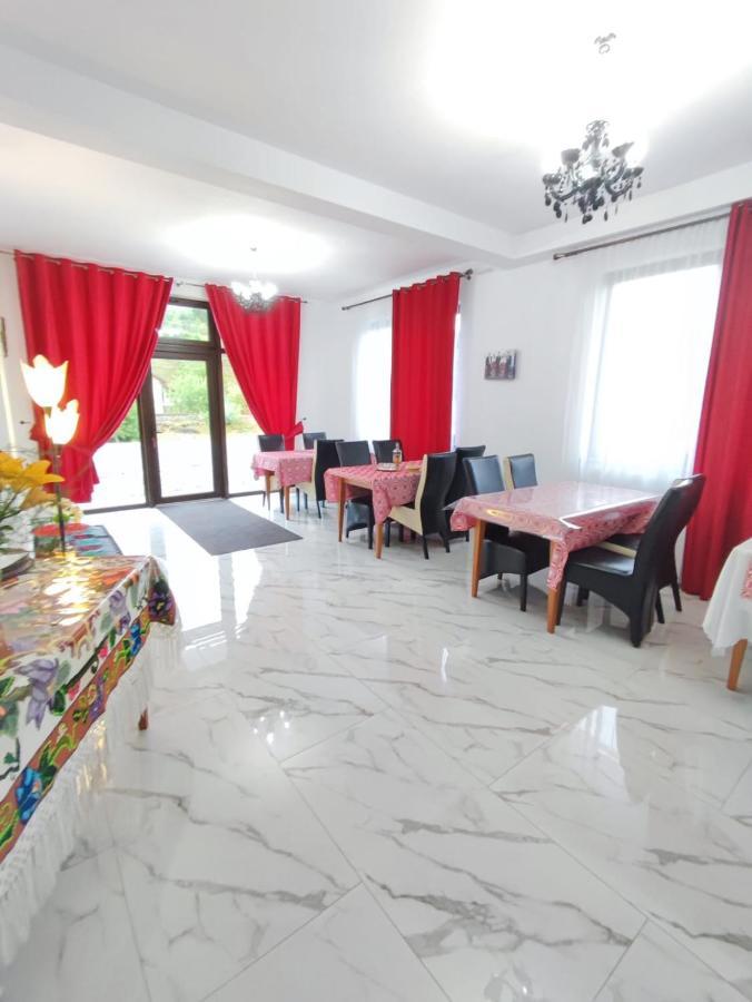Vila Casa Hatere Majszin Kültér fotó
