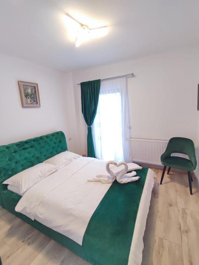 Vila Casa Hatere Majszin Kültér fotó