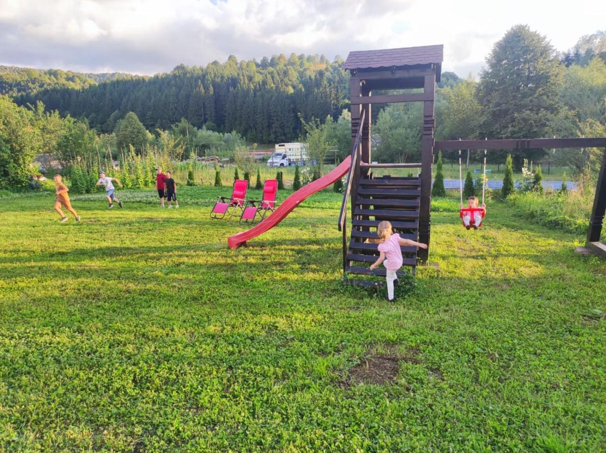 Vila Casa Hatere Majszin Kültér fotó
